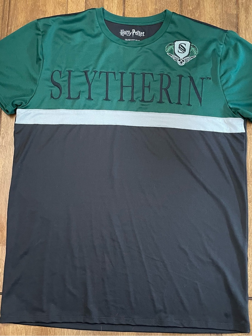 Slytherin Box Lunch Women’s Soccer Jersey Large
